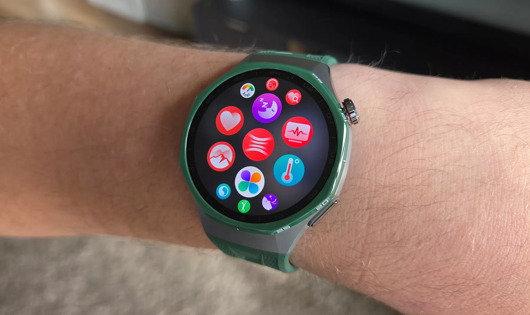 Huawei Watch GT7 Pro